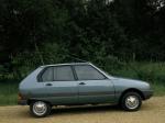 Citroen Visa 1982 года